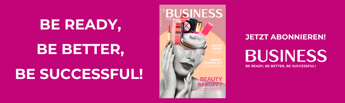 Banner Image: BUSINESS Abo-Shop