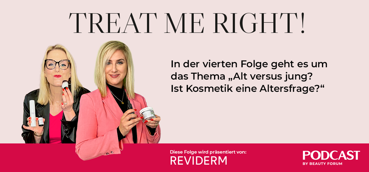Podcast: Treat me right!