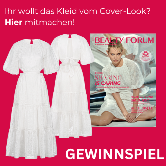 Image: BEAUTY FORUM Gewinnspiel