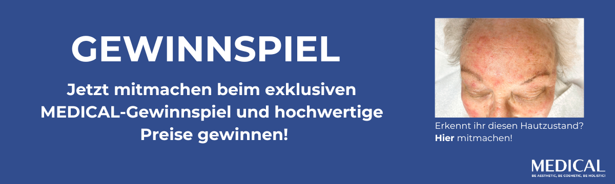 MEDICAL Gewinnspiel