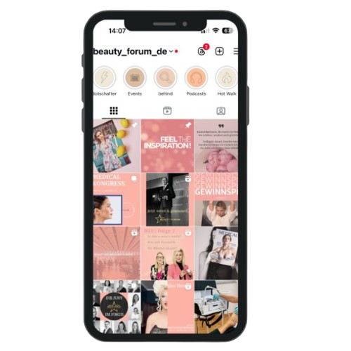 Image: Instagram: @beauty_forum_de