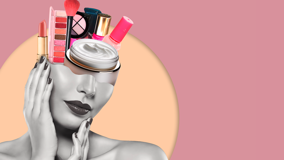 Image: Artikel: Nur Beauty im Kopf